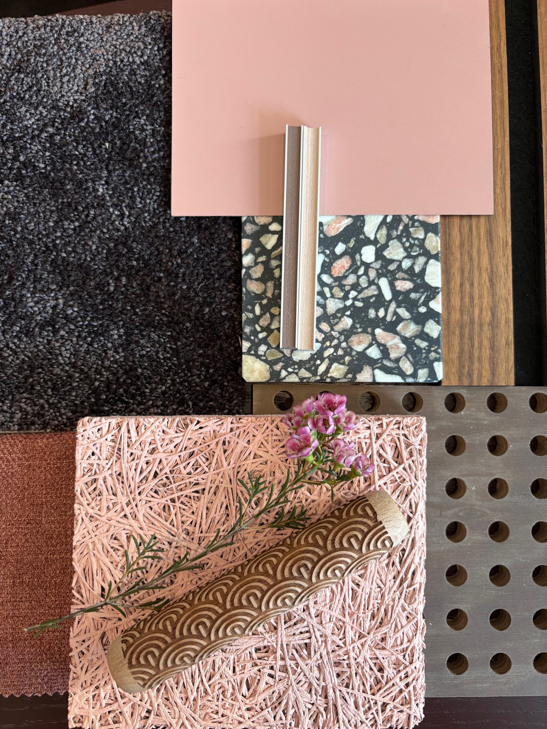 Moodboard materialgalleriet 2026